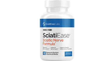 SciatiEase Bottle